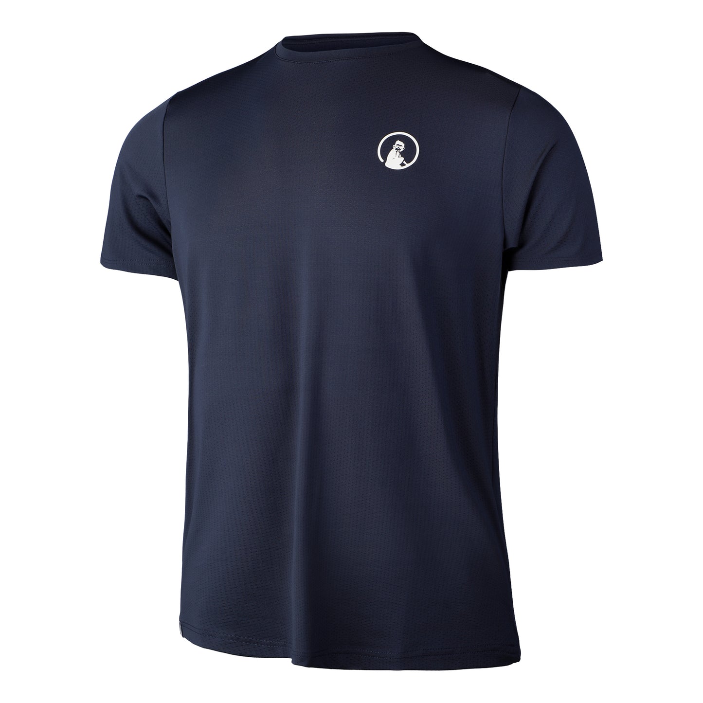 Quiet Please Receiver T-shirt Hommes - bleu,