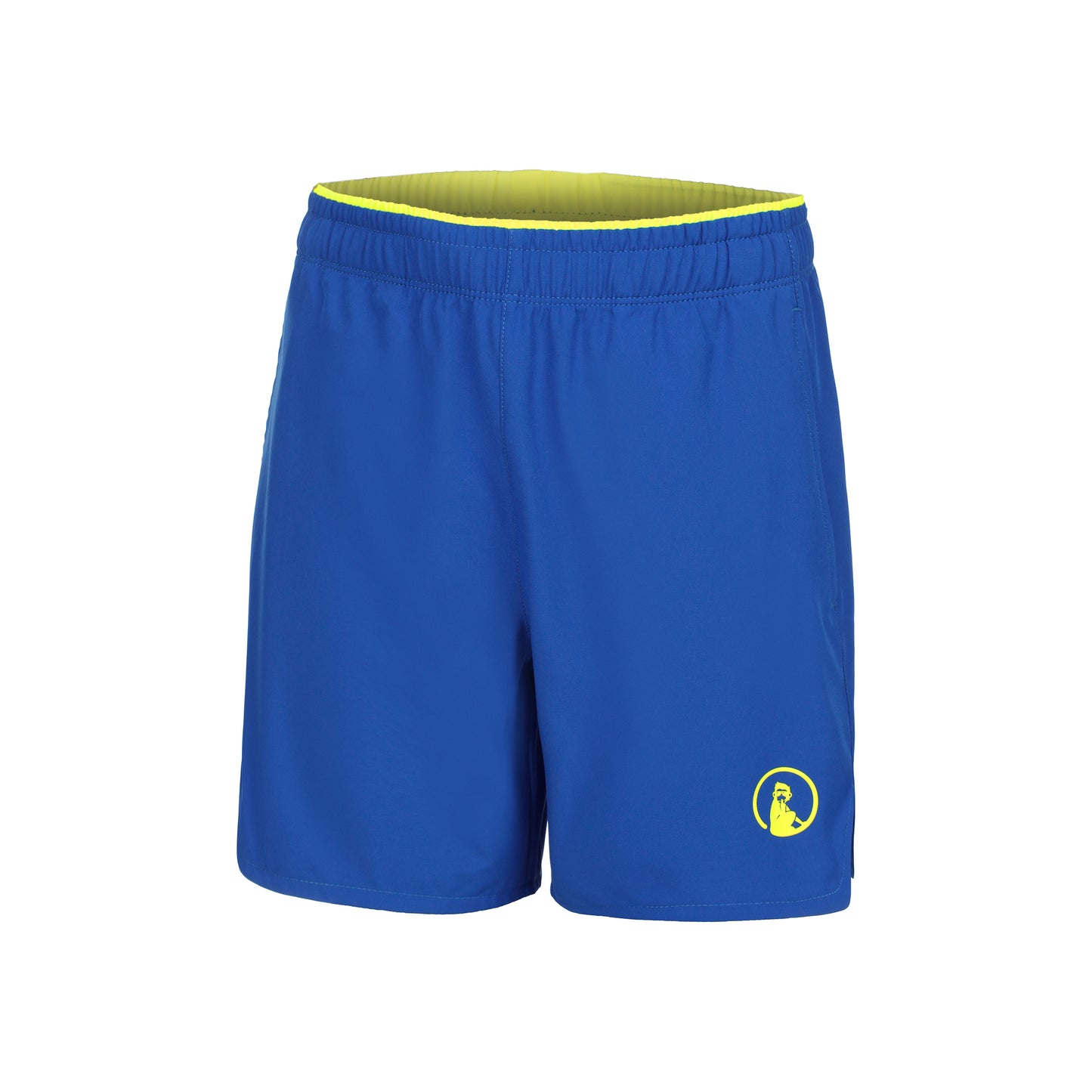 Quiet Please Smash Shorts Garçons - bleu,