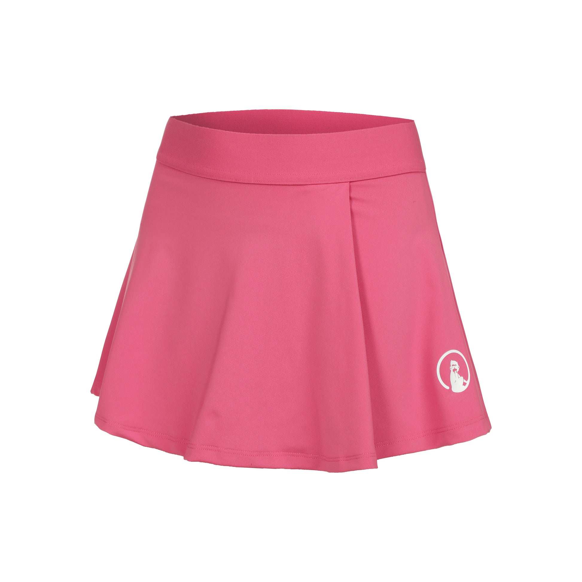 Quiet Please Bounce Jupe Filles-Pink