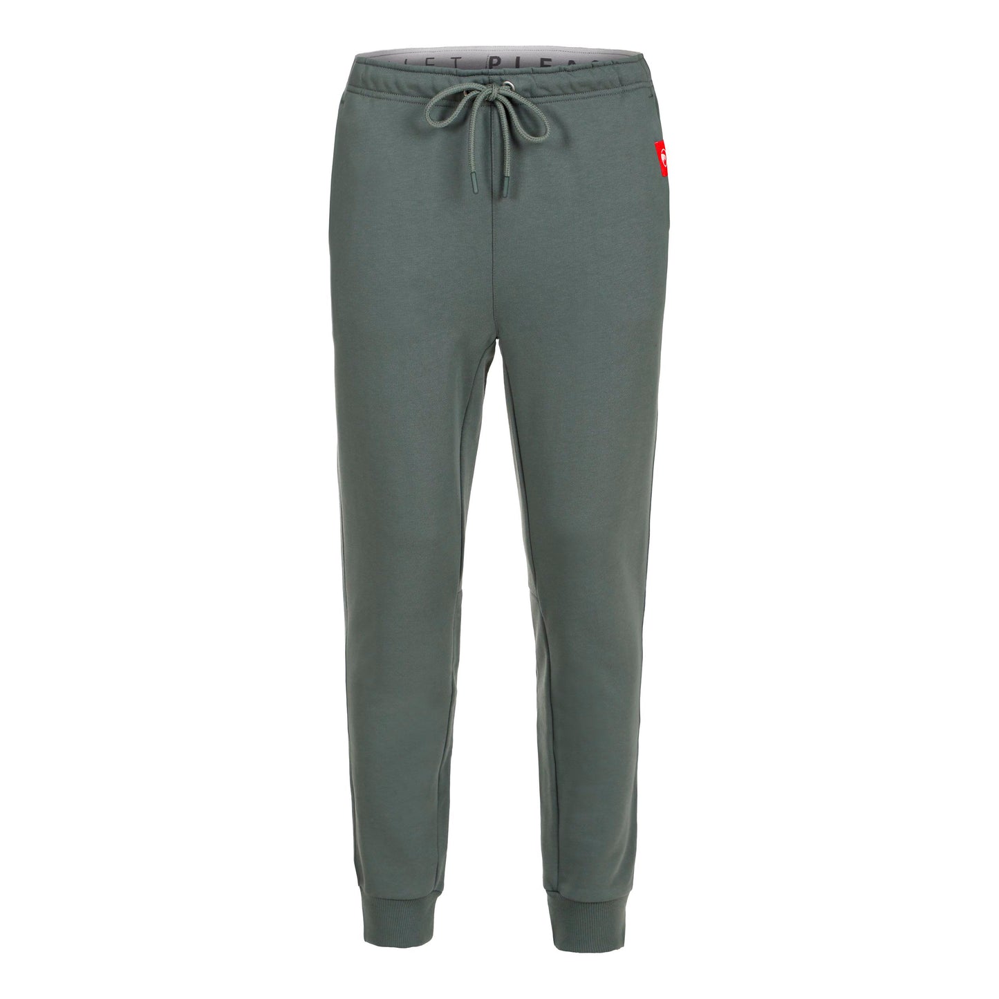 Quiet Please Easy Pantalon survêtement Hommes - sauge,