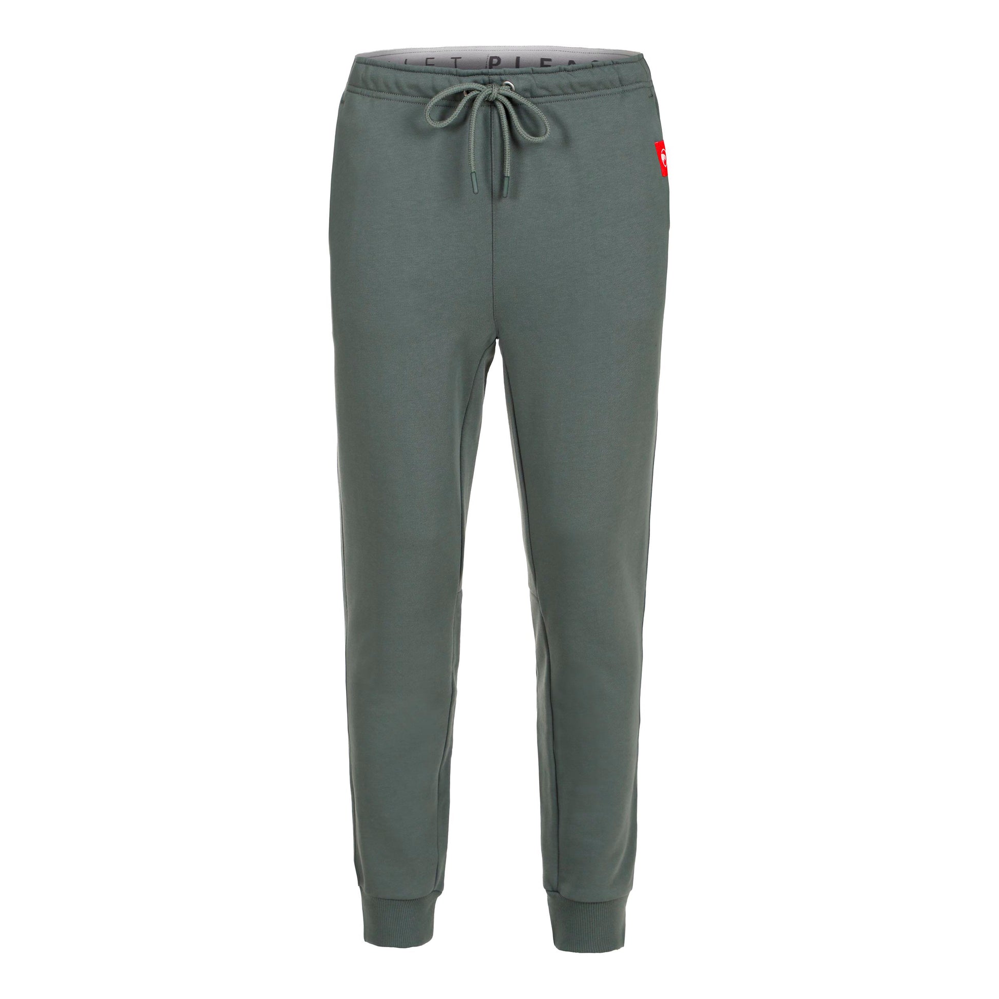 Quiet Please Easy Pantalon survêtement Hommes - sauge,