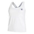 Serve & Volley 2.0 Débardeur Tank Top Femmes-Blanc