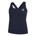 Serve & Volley 2.0 Débardeur Tank Top Femmes-Bleu Foncé