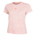 Spin T-shirt Femmes - vieux rose,