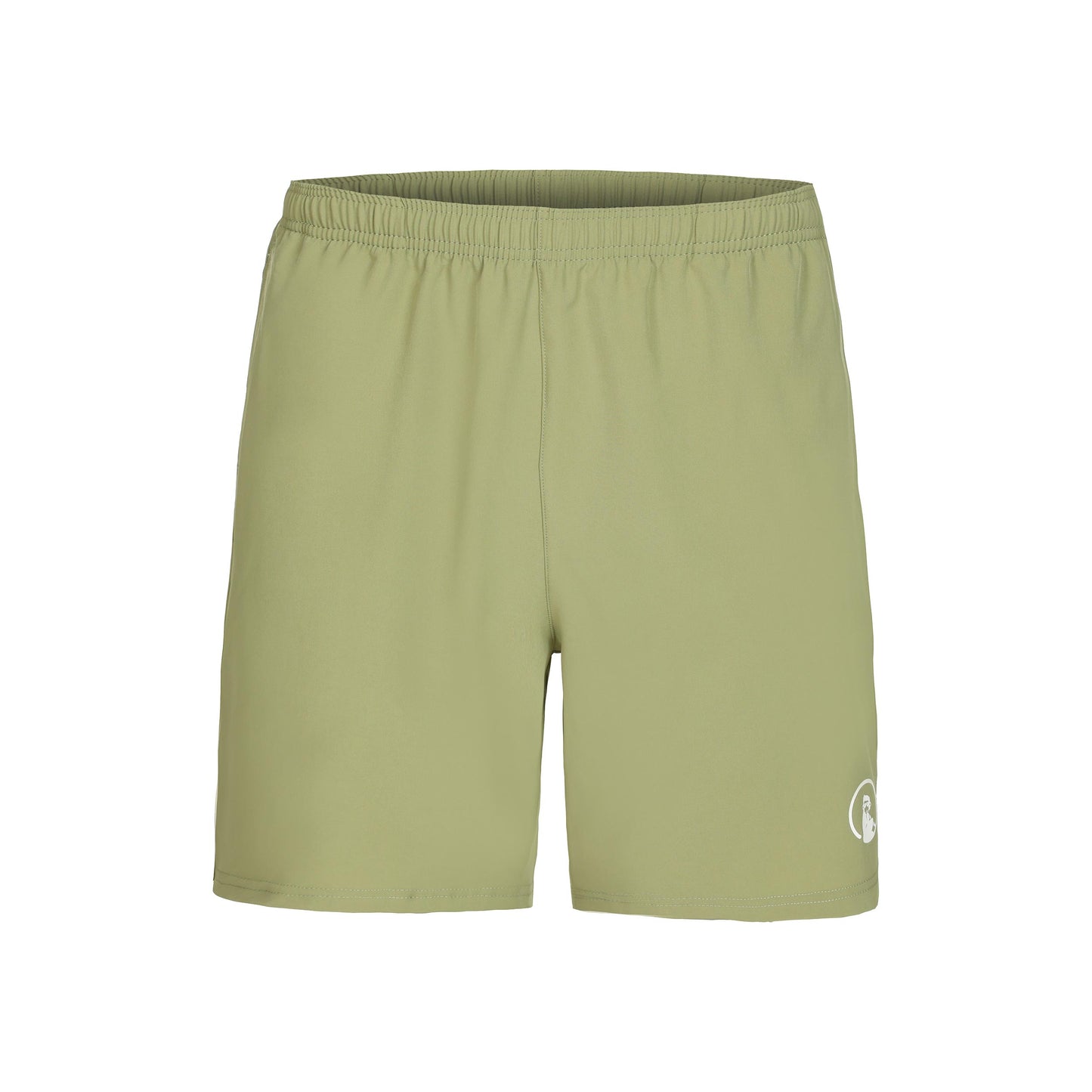 Quiet Please Summerbreeze Smash 2.0 Shorts Hommes-Vert Olive