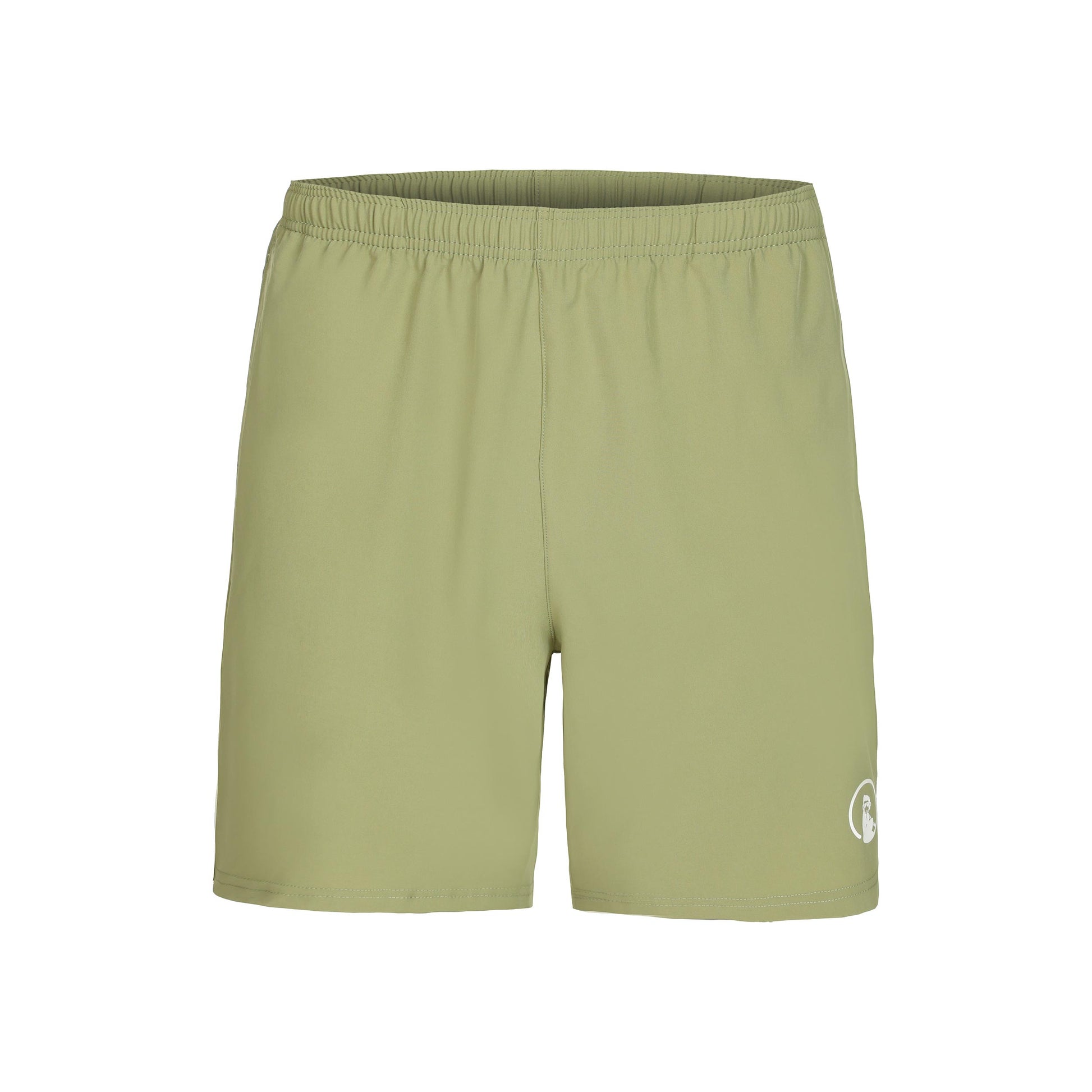 Quiet Please Summerbreeze Smash 2.0 Shorts Hommes-Vert Olive