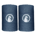 Long Poignet Pack de 2 unités Unisex - bleu,