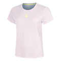 Mind Spin T-shirt Femmes-Lilas,Jaune