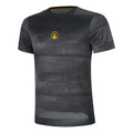 Endlessly Receiver Wipe T-shirt Hommes-Anthracite,Orange