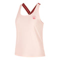Endlessly Serve & Volley 2.0 Débardeur Tank Top Femmes-Rosé, Multicouleur