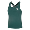 Serve & Volley Débardeur tank top Femmes-vert