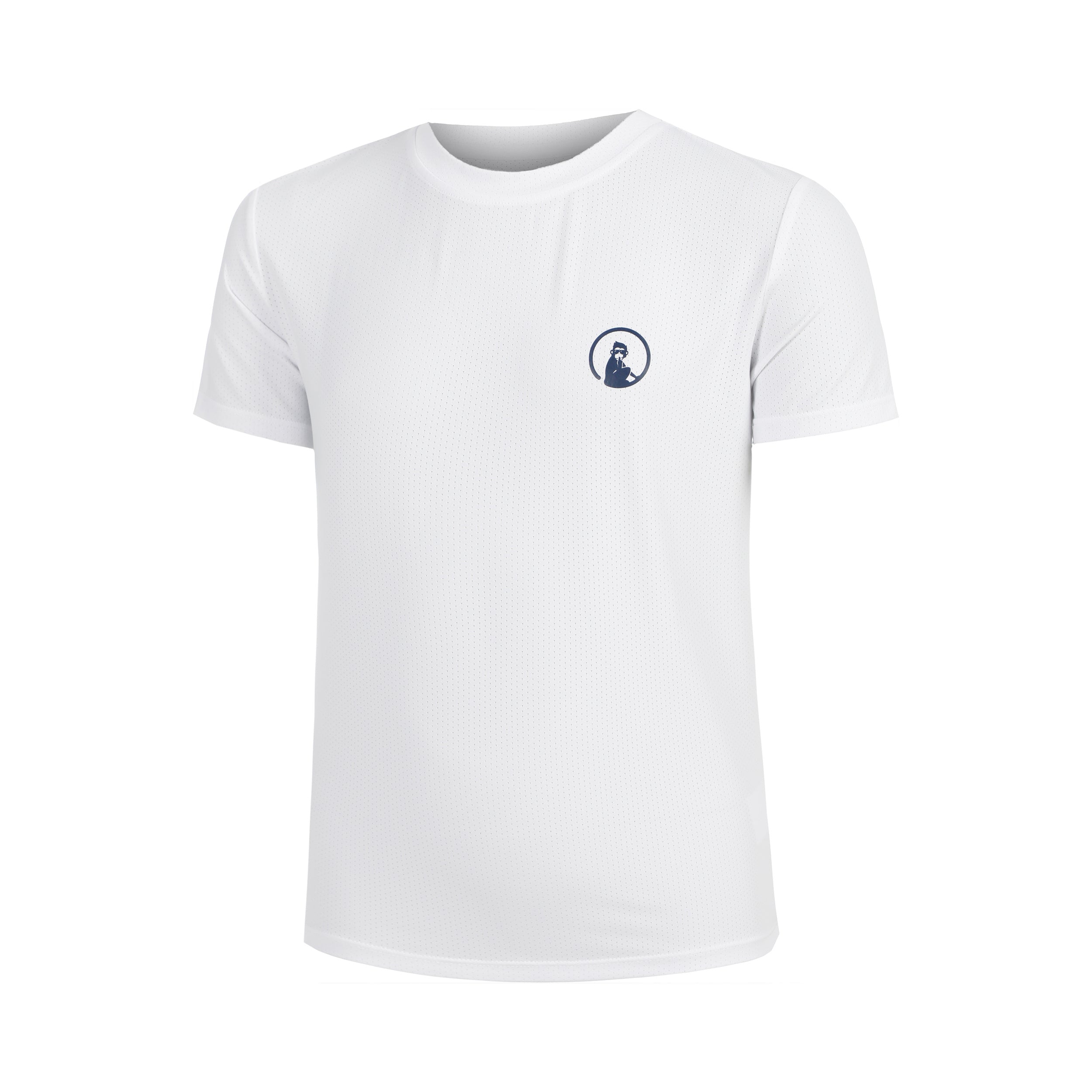 Quiet Please Receiver T-shirt Garçons-blanc