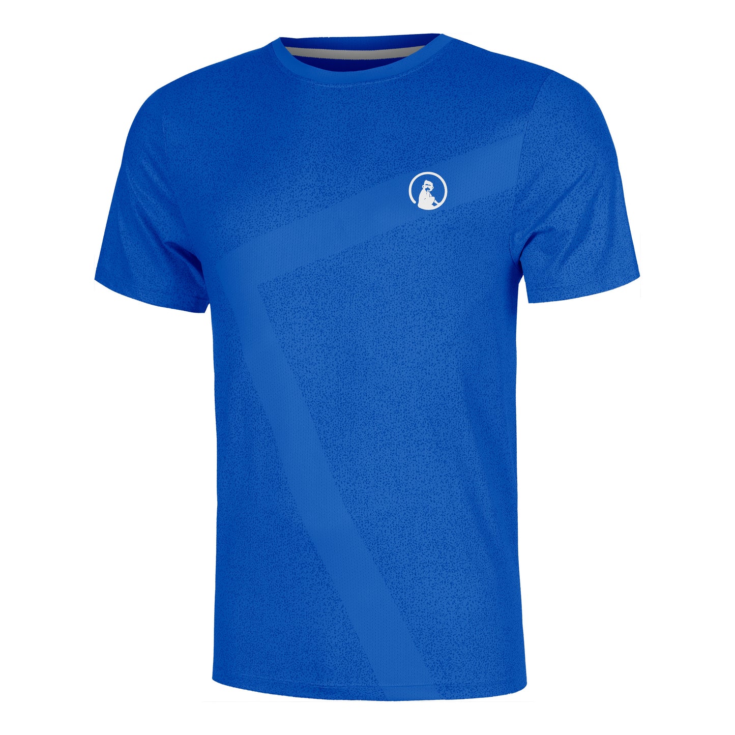 Quiet Please Joy Receiver Close Call T-shirt Hommes - bleu, blanc