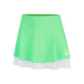 Joy Flounce 2.0 Jupe Filles - vert, blanc