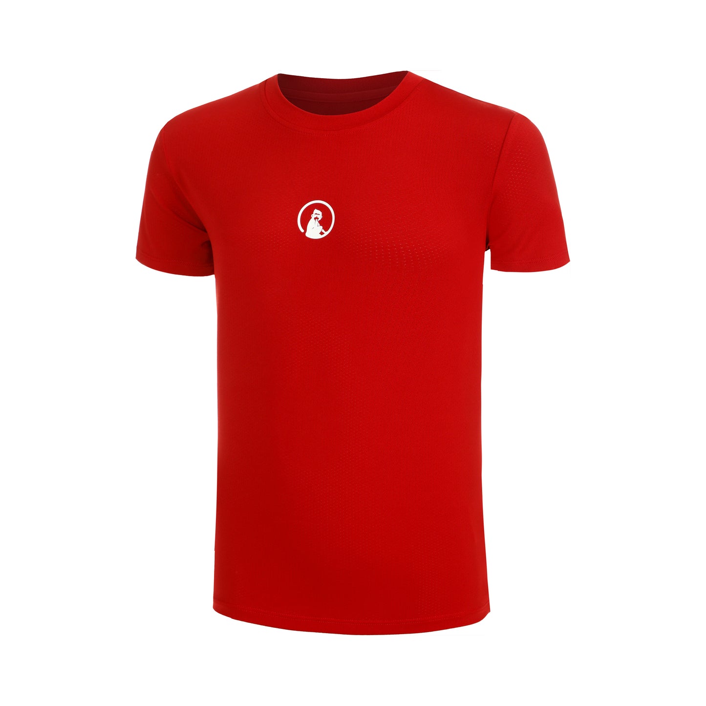 Quiet Please Receiver T-shirt Garçons-Rouge,Blanc