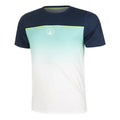 Wild Receiver Faded T-shirt Hommes-Bleu Foncé,Multicouleur