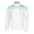 Wild Return Block Veste De Survêtement Hommes-Blanc,Multicouleur