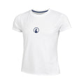 Retriever T-shirt Filles-Blanc
