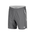 Drop 7in Shorts Hommes - gris, blanc