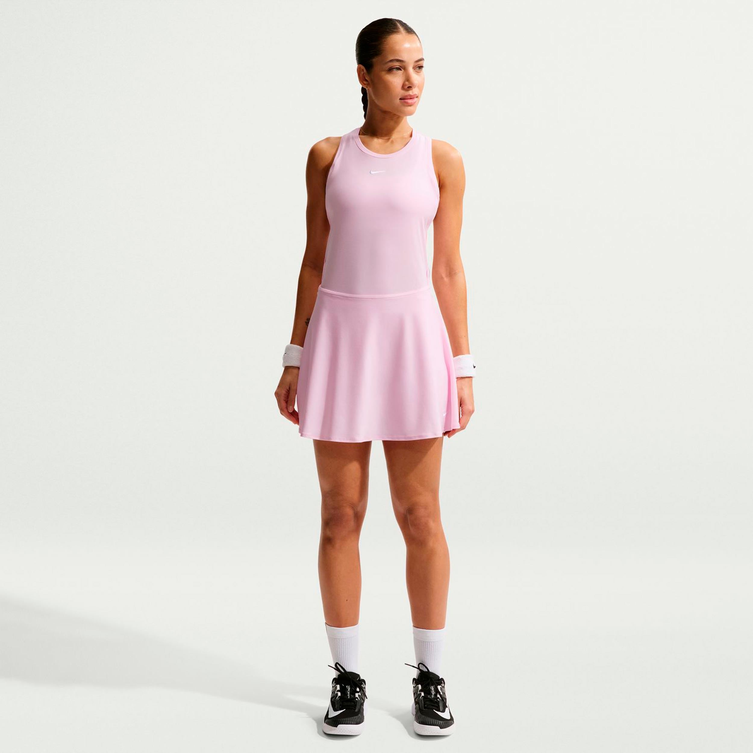 Nike Dri-FIT Victory Jupe Femmes-rosé