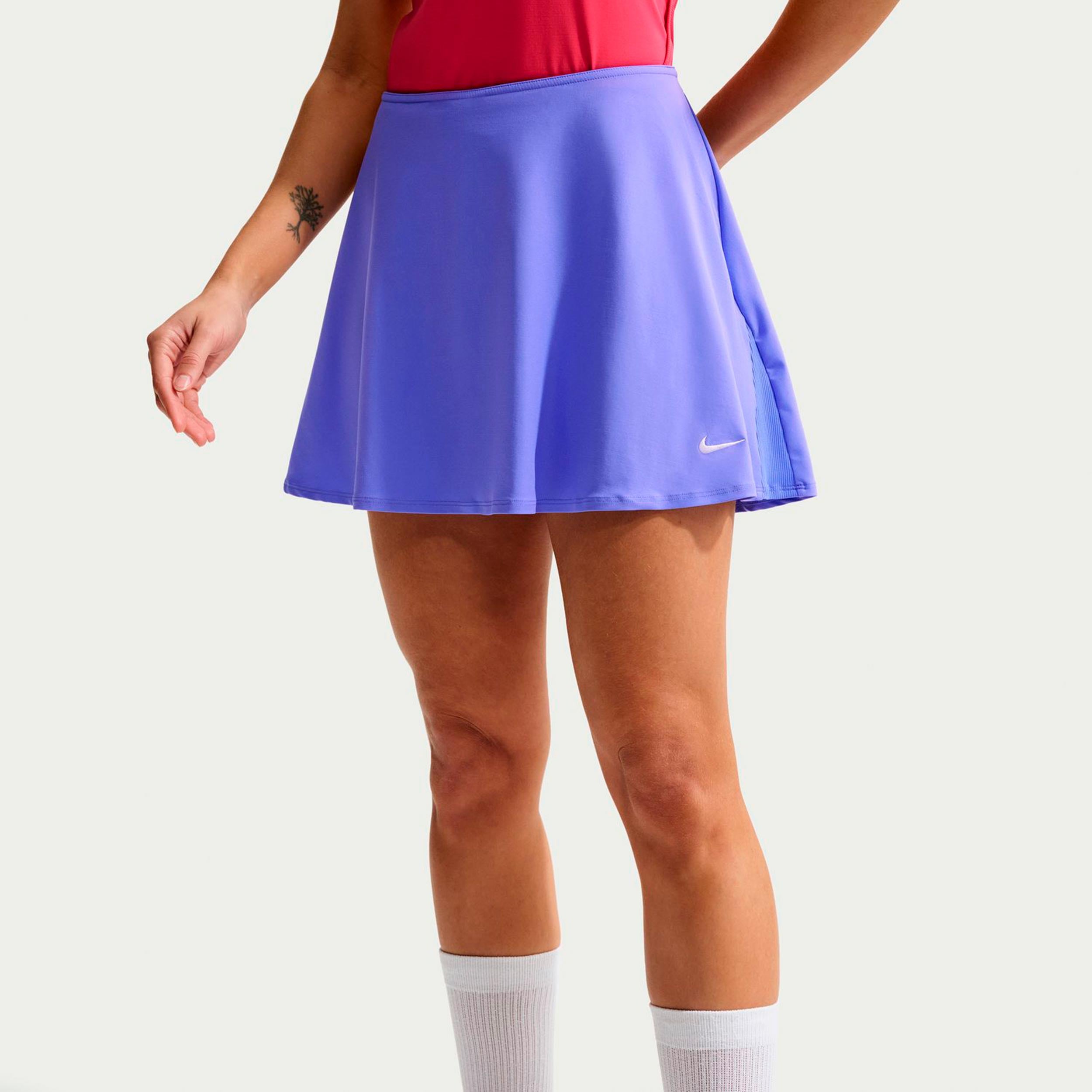 Nike Dri-FIT Victory Jupe Femmes-bleu