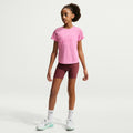 Dri-FIT One T-shirt Enfants - rosé, rosé