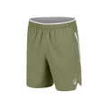 Memories Drop 7in Shorts Hommes - kaki