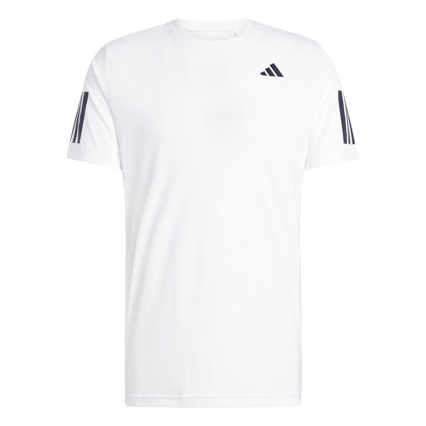 adidas Club 3Stripes T-shirt Hommes-blanc