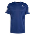 Club 3Stripes T-shirt Hommes-bleu foncé