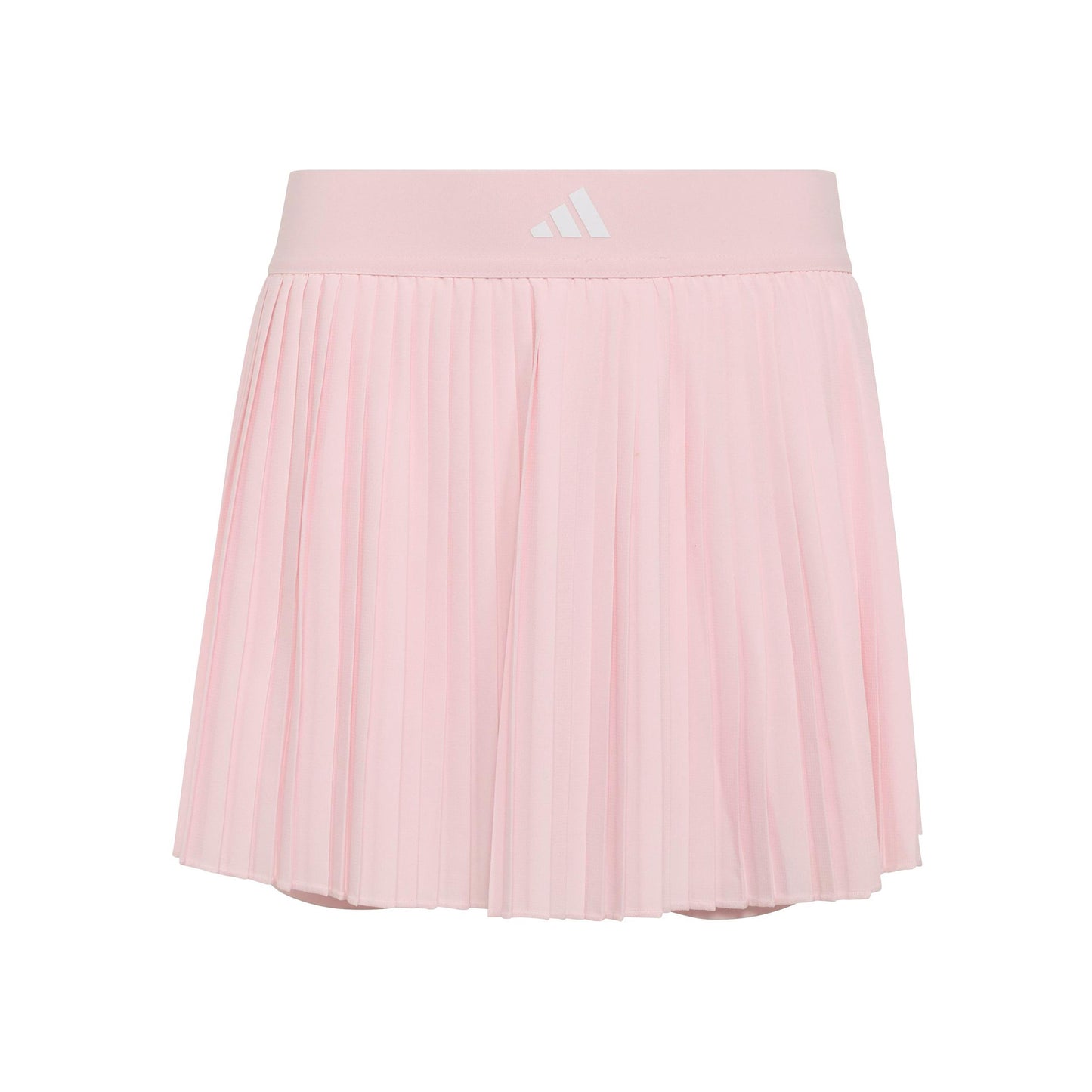 adidas Club Pleat Jupe Enfants - rose pastel