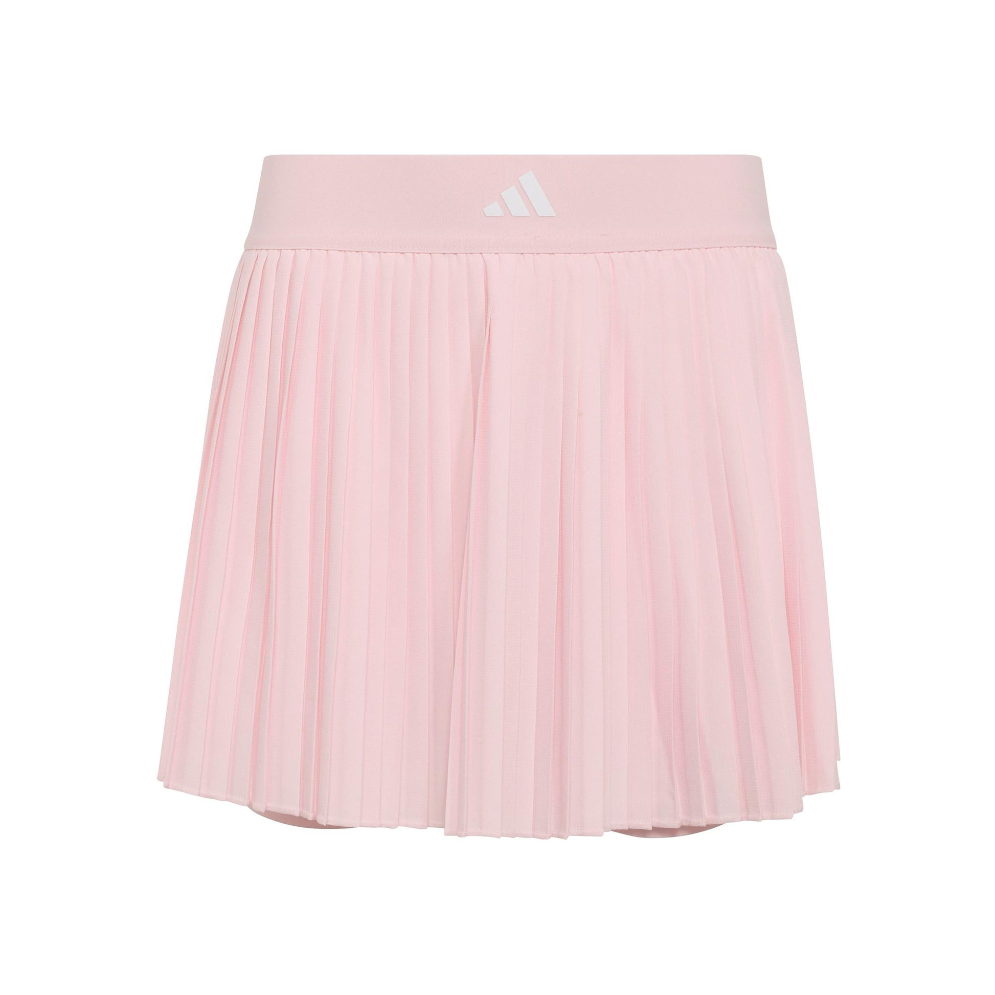 adidas Club Pleat Jupe Enfants - rose pastel