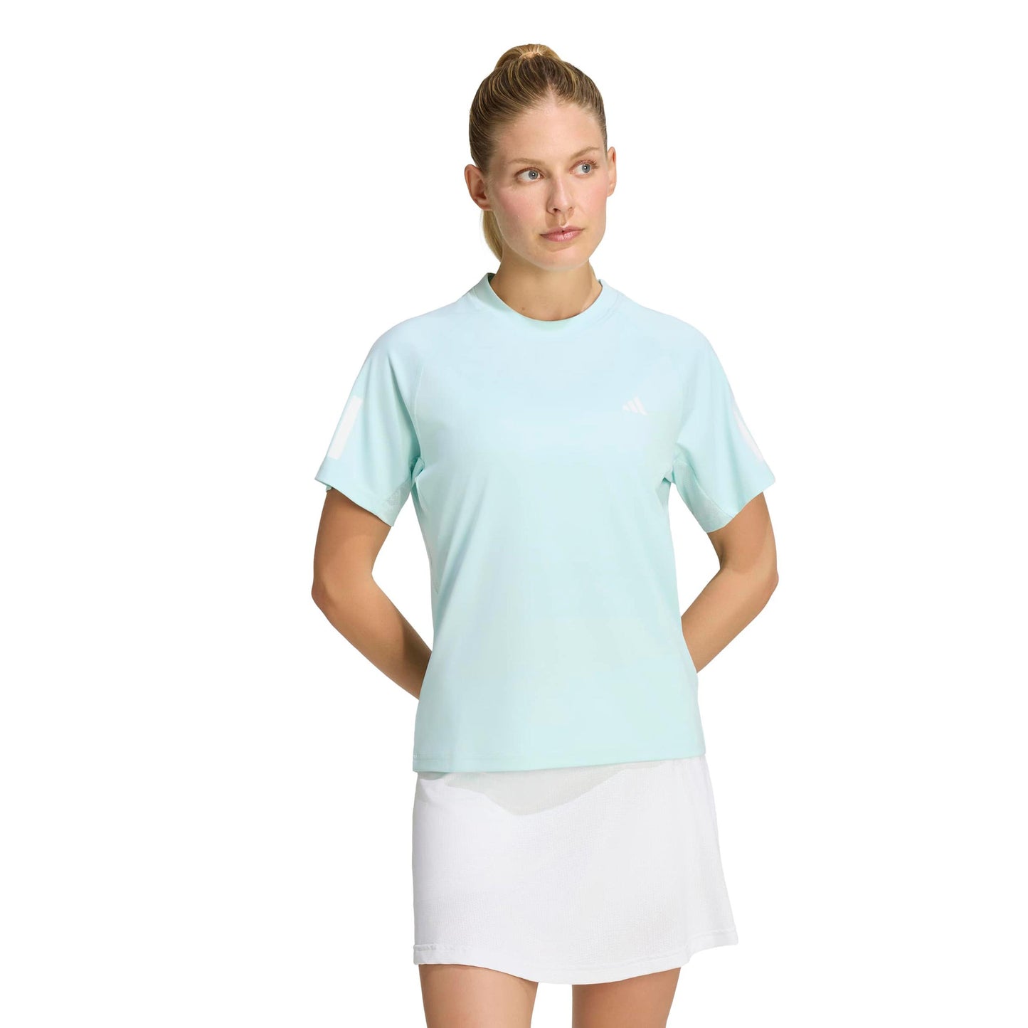 adidas Club T-shirt Femmes - menthe
