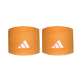 Tennis Poignet Unisex - orange, blanc