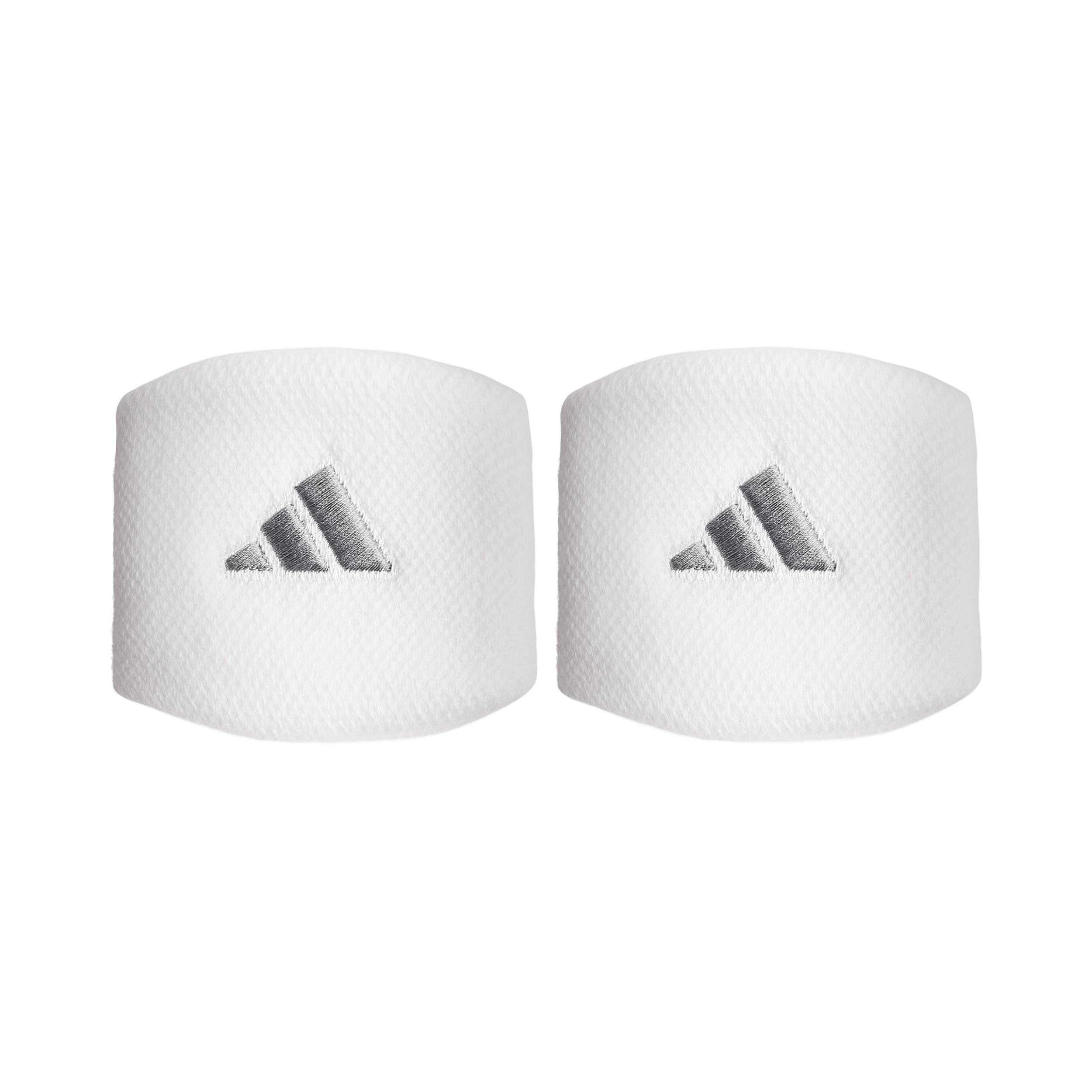 adidas Tennis Poignet Unisex - blanc, gris