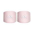 Tennis Poignet Unisex - rose pastel, blanc