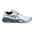 Gel-Resolution X Chaussures padel Hommes - blanc, gris foncé