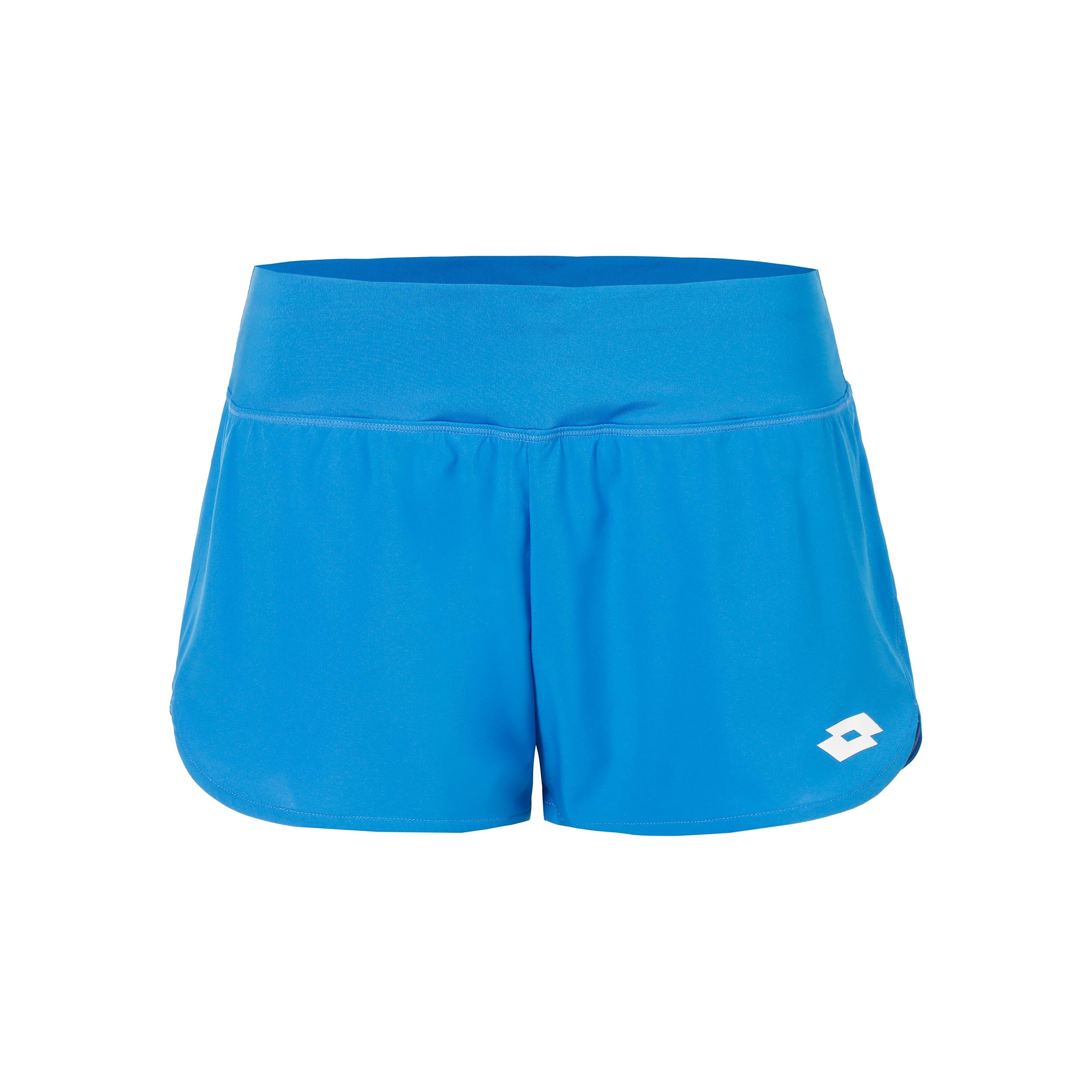 Lotto Tech II Shorts Femmes - bleu