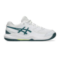 Gel-Dedicate 8 GS Chaussures toutes surfaces Enfants - blanc, gris