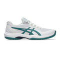 Game FF Chaussures toutes surfaces Hommes - blanc, sauge