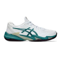 Court FF 3 Chaussures toutes surfaces Hommes - blanc, sauge