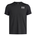 Heatgear Fitted T-shirt Hommes-noir