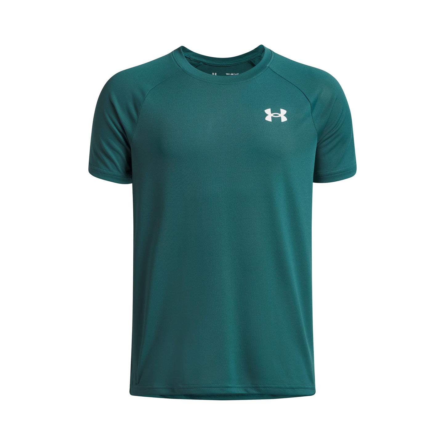 Under Armour Tech 2.0 T-shirt Garçons-vert, blanc