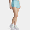Tech Play Up Shorts Femmes-bleu, bleu