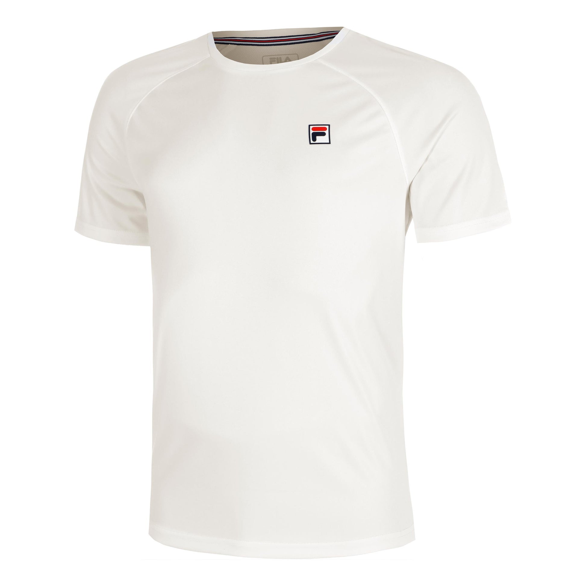 Fila Holger T-shirt Hommes - blanc cassé