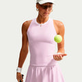 Court Dri-FIT Advantage Débardeur tank top Femmes - rose pastel
