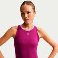 Court Dri-FIT Advantage Débardeur tank top Femmes - baie