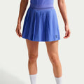 Court Dri-FIT Advantage Ace Jupe Femmes-bleu, noir