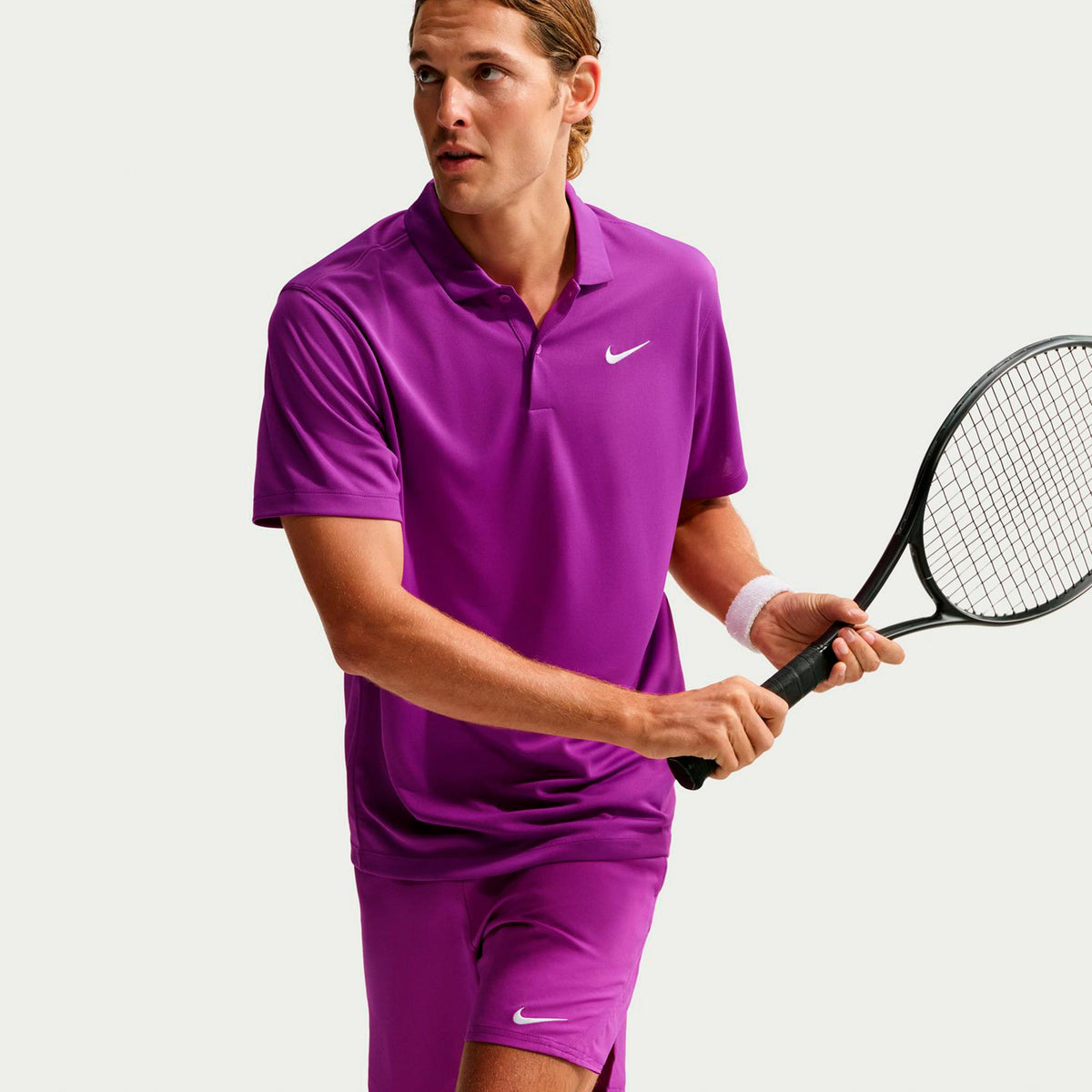 Nike Court Victory Dri-Fit 7in Shorts Hommes - lilas