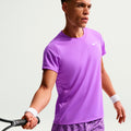 Court Victory Dry T-shirt Hommes - violet