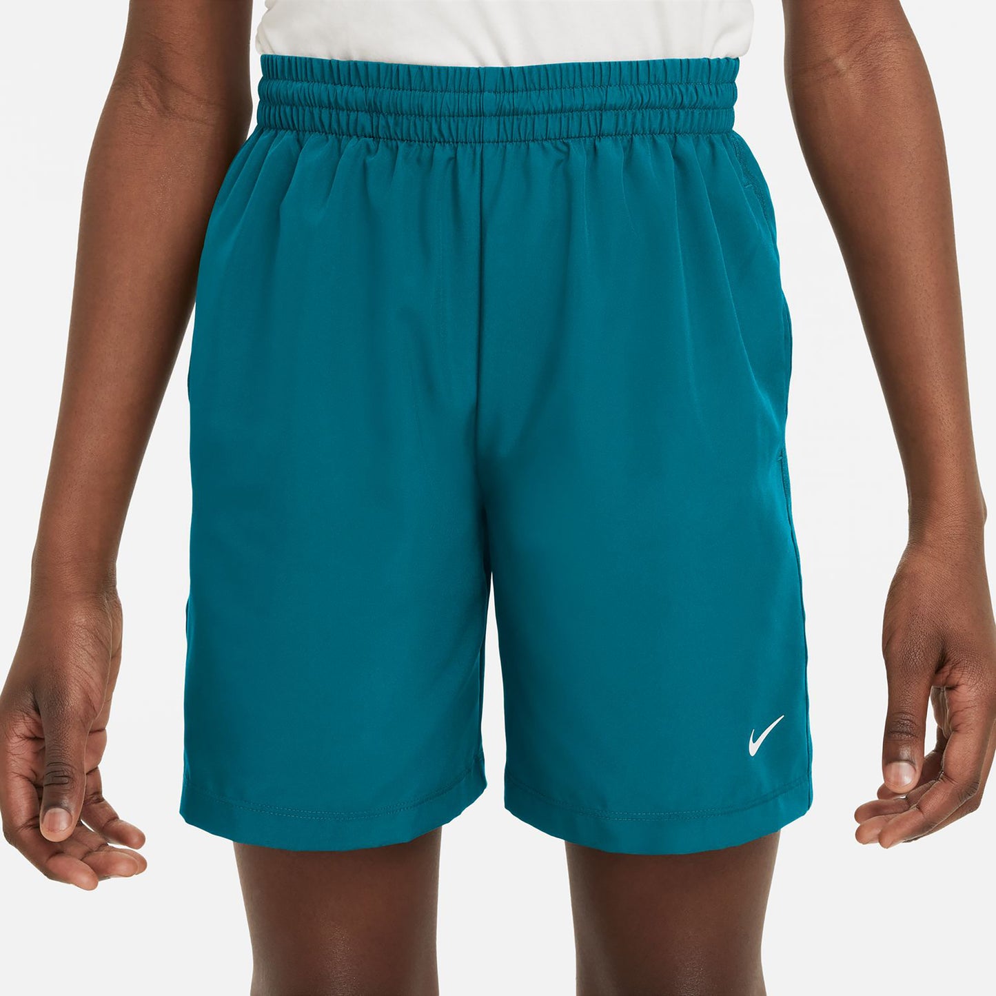 Nike Big Shorts Enfants - bleu petrol, bleu petrol